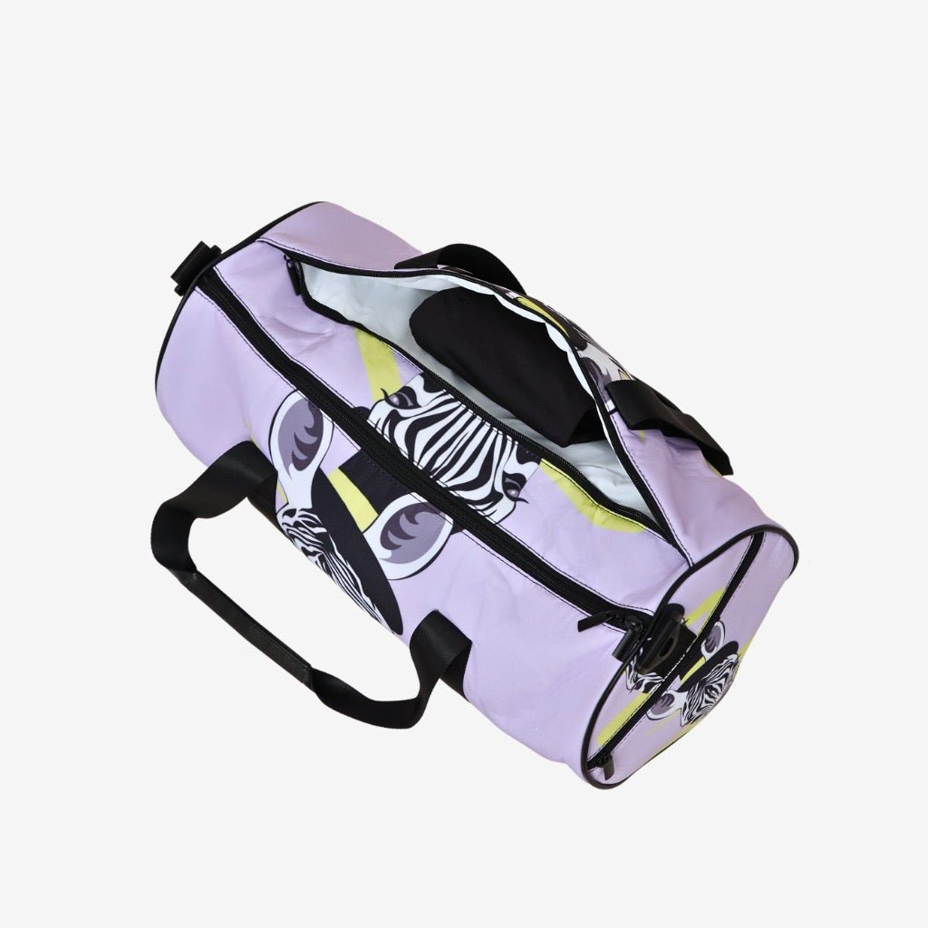 Maleta Deportiva Living La Vida - DCVS STORE-Maletas deportivas y de viaje