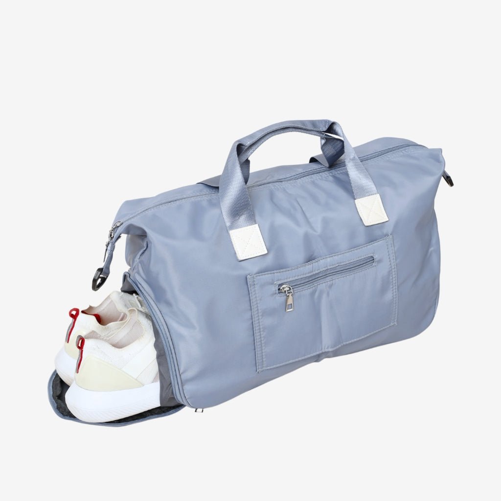 Maleta Deportiva Ultraligera Calm Blue - DCVS STORE-Maletas deportivas y de viaje