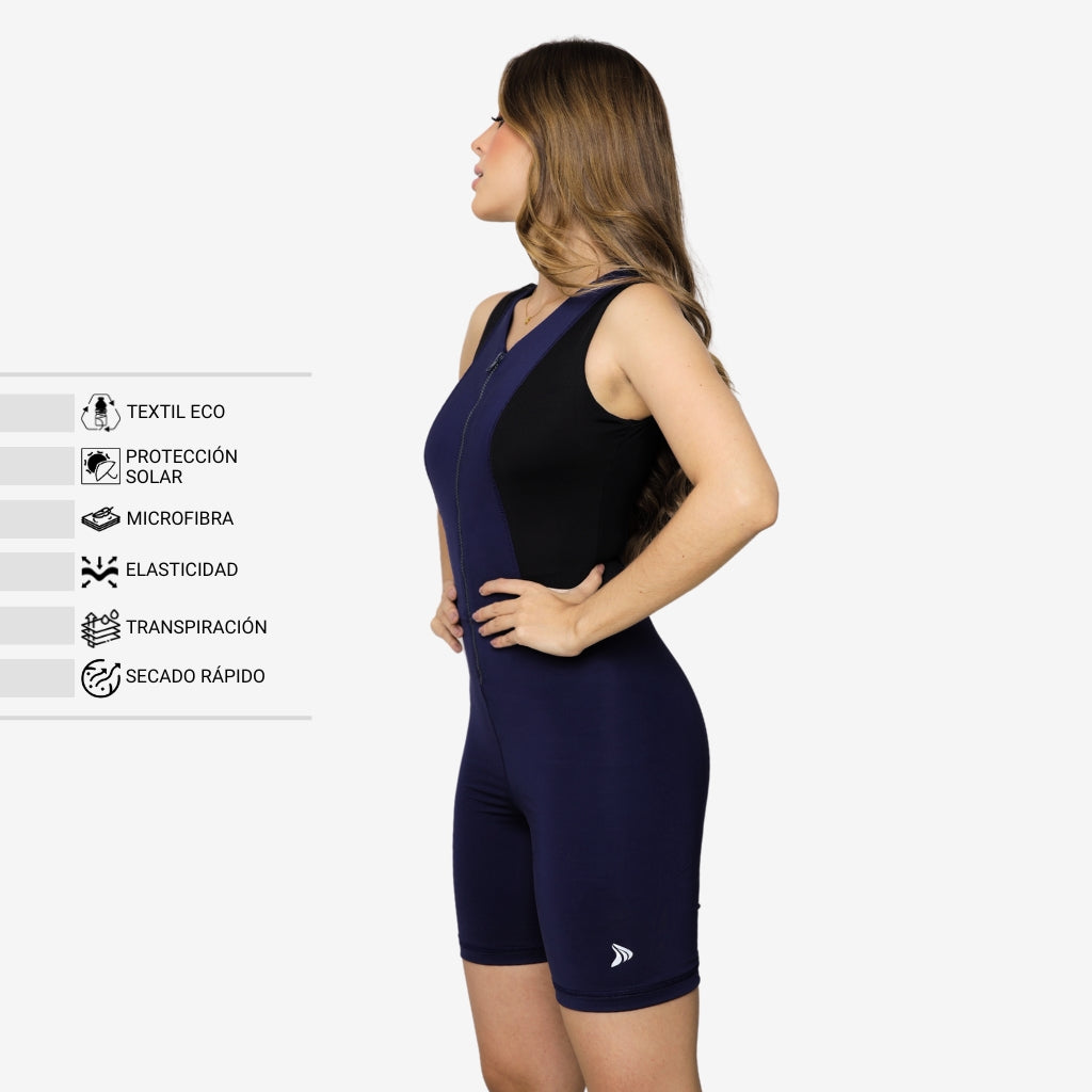 Vestido De Baño Deportivo Multifuncional DCVS Atenea