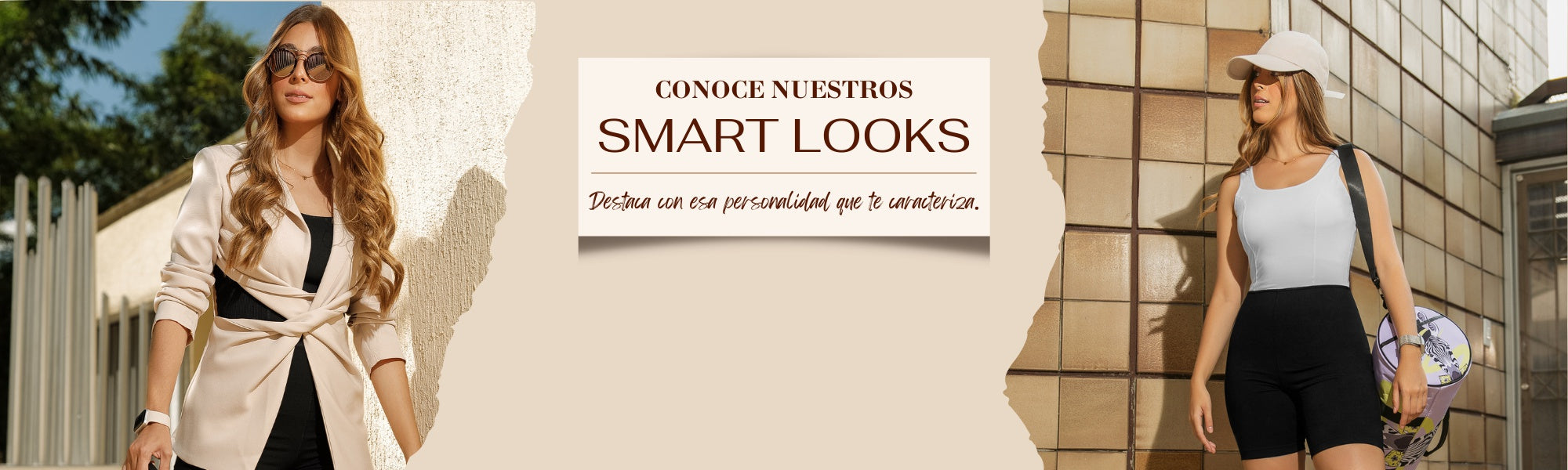 Smart looks: Accesorios para combinar con tu ropa deportiva marca DCVS